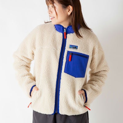 patagonia パタゴニア レトロXジャケット【キッズ】【ウィメンズ 