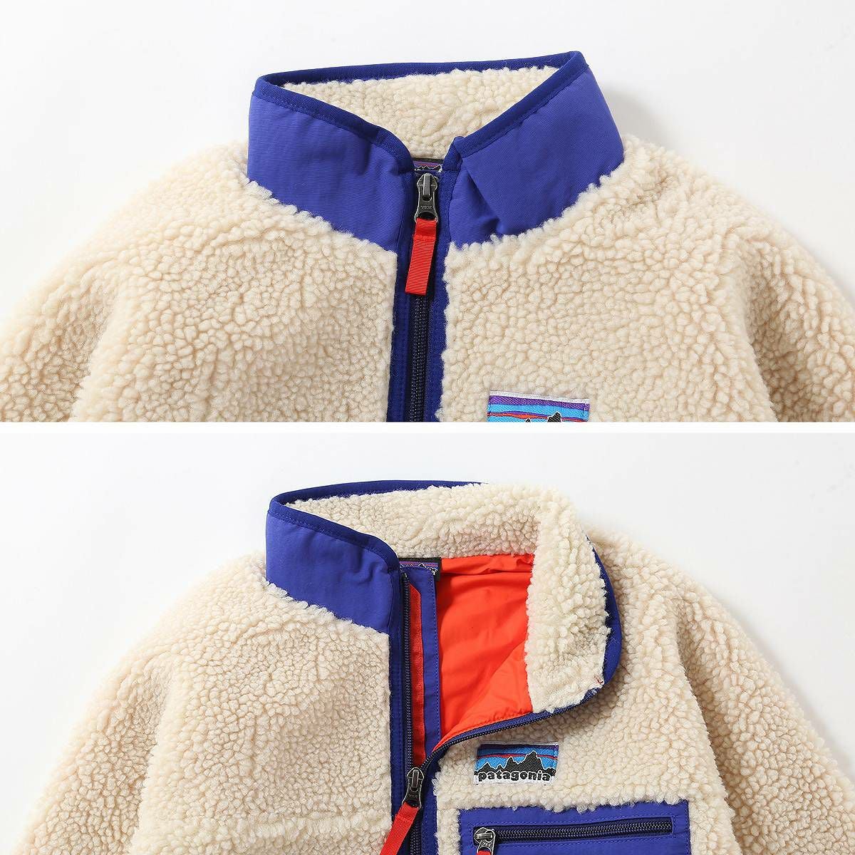 patagonia パタゴニア レトロXジャケット【キッズ】【ウィメンズ