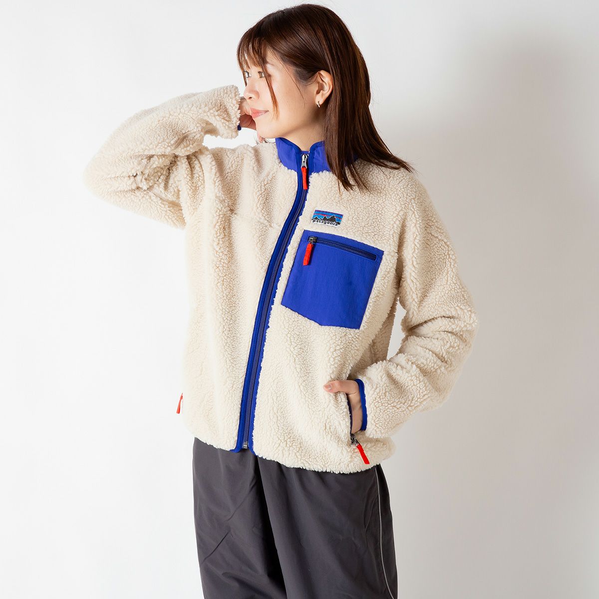 patagonia パタゴニア レトロXジャケット【キッズ】【ウィメンズ