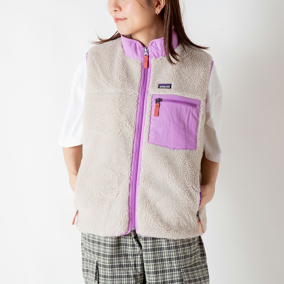 patagonia パタゴニア レトロXベスト【キッズ】｜SUNDAY MOUNTAIN