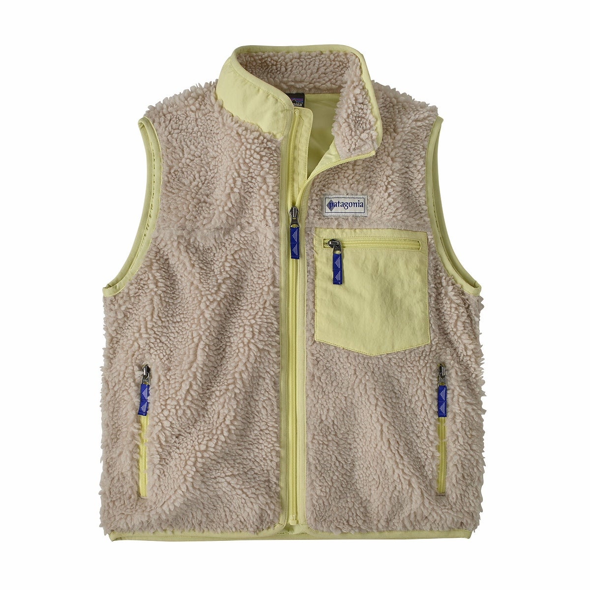 patagonia パタゴニア レトロXベスト【キッズ】｜SUNDAY MOUNTAIN