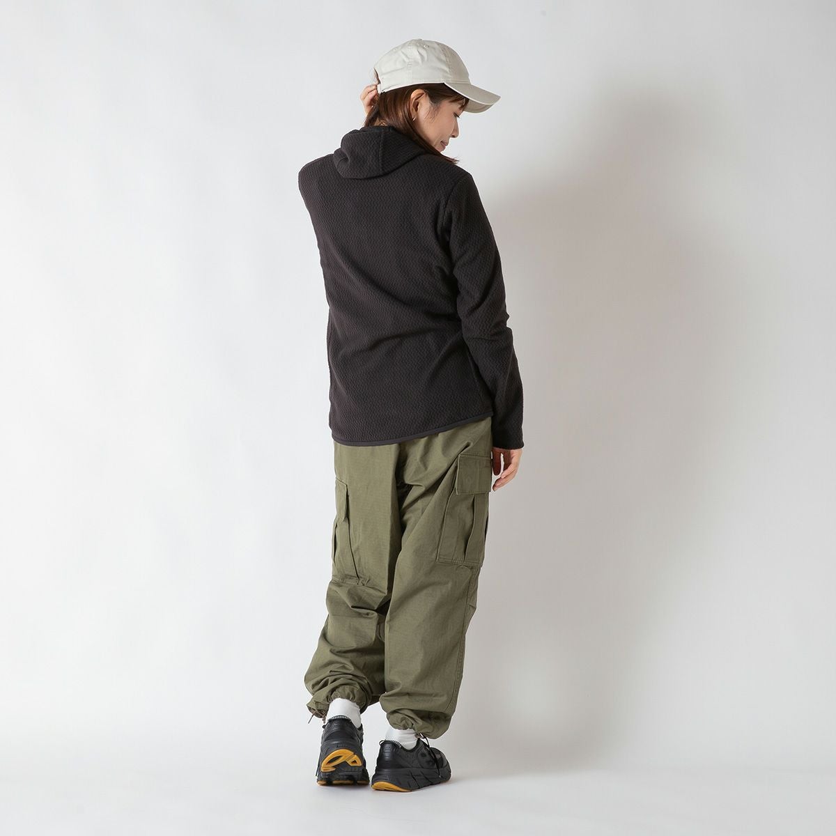 patagonia パタゴニア R1エアフルジップフーディ【ウィメンズ