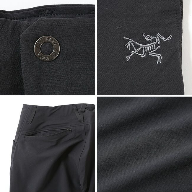 ARC'TERYX アークテリクス クレストンARパンツ メンズ｜SUNDAY