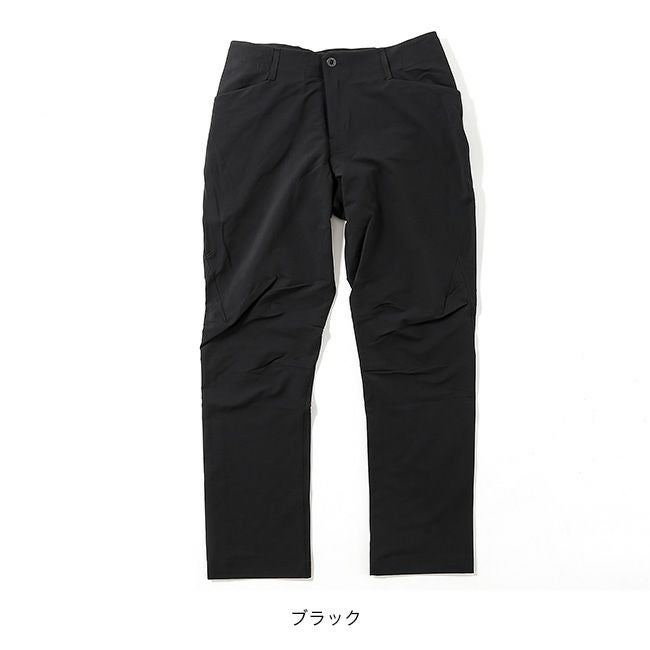 ARC'TERYX アークテリクス クレストンARパンツ メンズ｜SUNDAY
