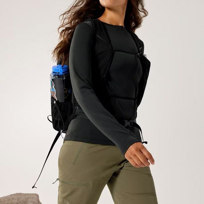 ARC'TERYX アークテリクス ティーマサーマルクルーLS【ウィメンズ