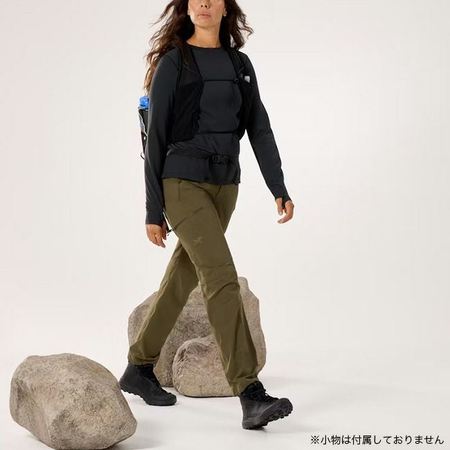 ARC'TERYX アークテリクス ティーマサーマルクルーLS【ウィメンズ
