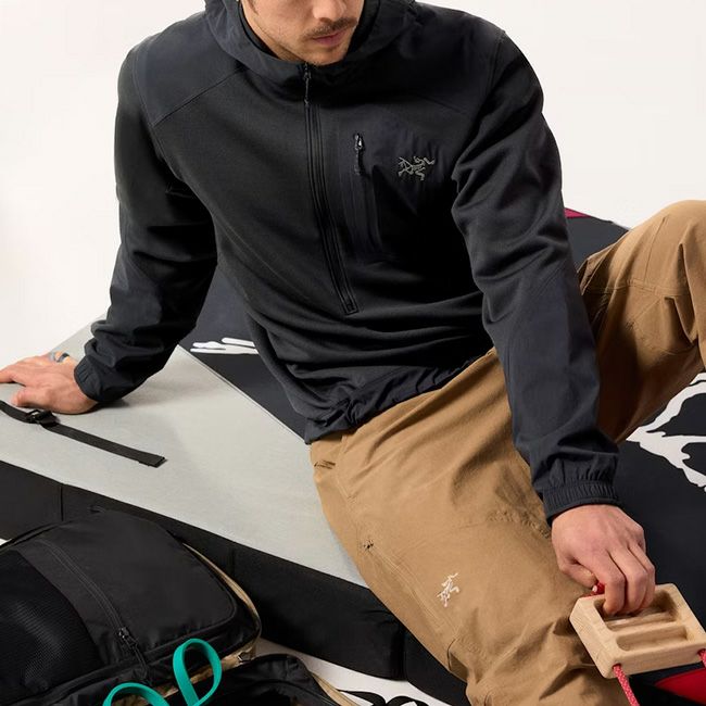 s*o様 Arc'teryx アークテリクス コンシール プルオーバー フーディ ARC'TERYX（アークテリクス） ARC TERYX コンシールSLプルオーバー