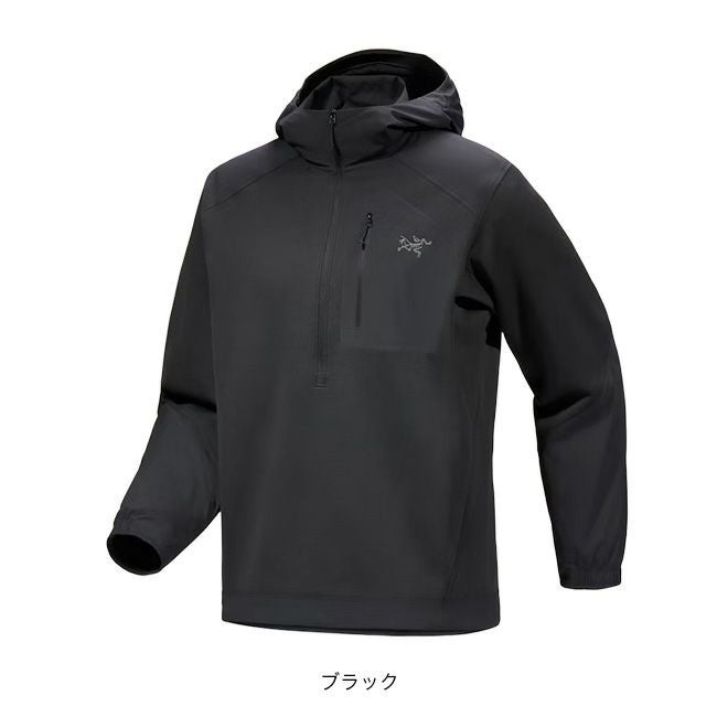 ARC'TERYX アークテリクス コンシールプルオーバーフーディ メンズ