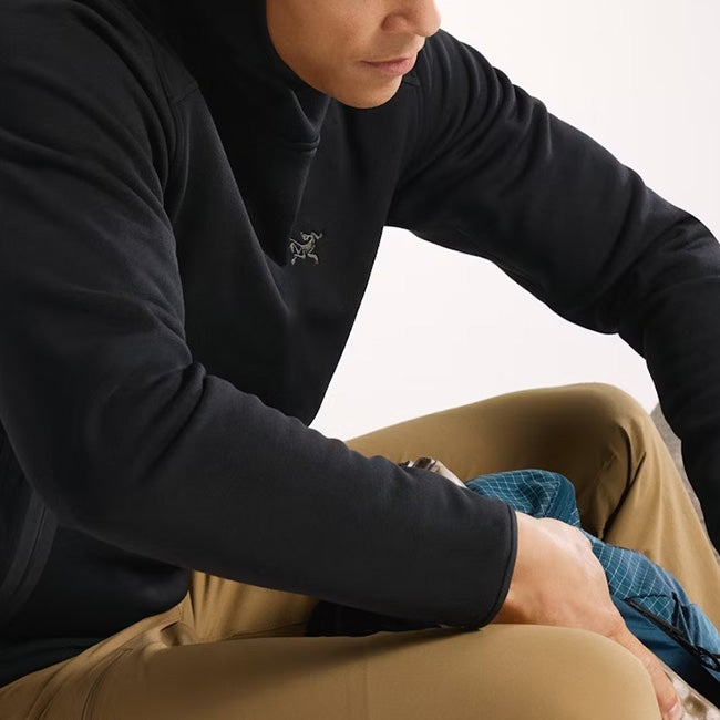 ARC'TERYX アークテリクス カイヤナイトプルオーバーフーディ メンズ