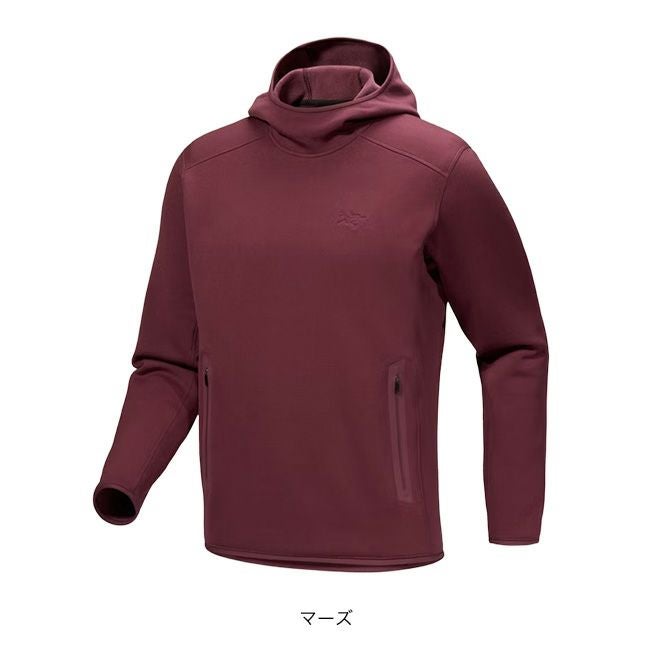 ARC'TERYX アークテリクス カイヤナイトプルオーバーフーディ ARC'TERYX アークテリクス カイヤナイトプルオーバーフーディ