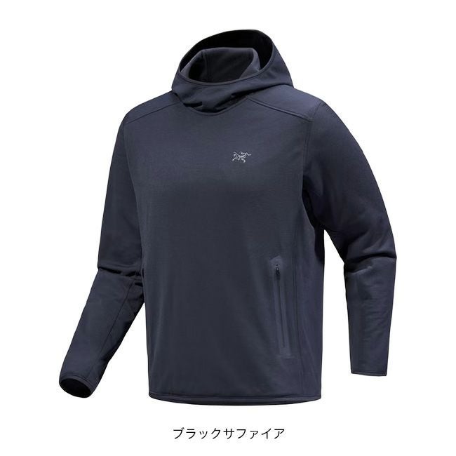 ARC'TERYX アークテリクス カイヤナイトプルオーバーフーディ メンズ