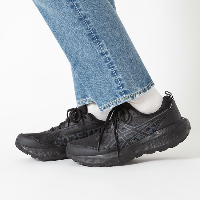 asics アシックス ゲルソノマ8GTX【ウィメンズ】｜SUNDAY MOUNTAIN