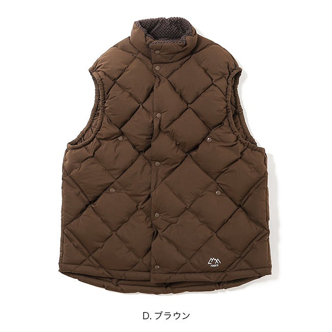 CMF OUTDOOR GARMENT コムフィアウトドアガーメント CMFウーブンダウン