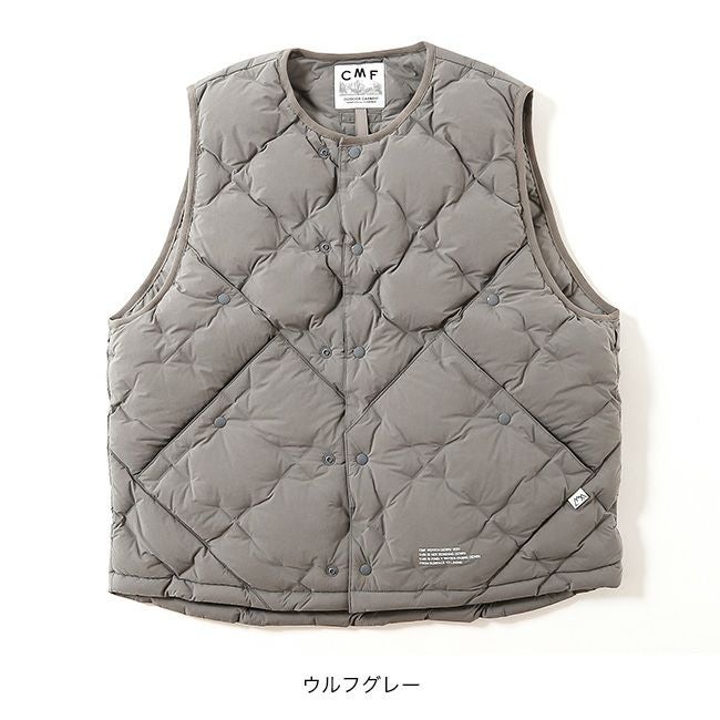 CMF OUTDOOR GARMENT コムフィアウトドアガーメント CMFウーブンダウン