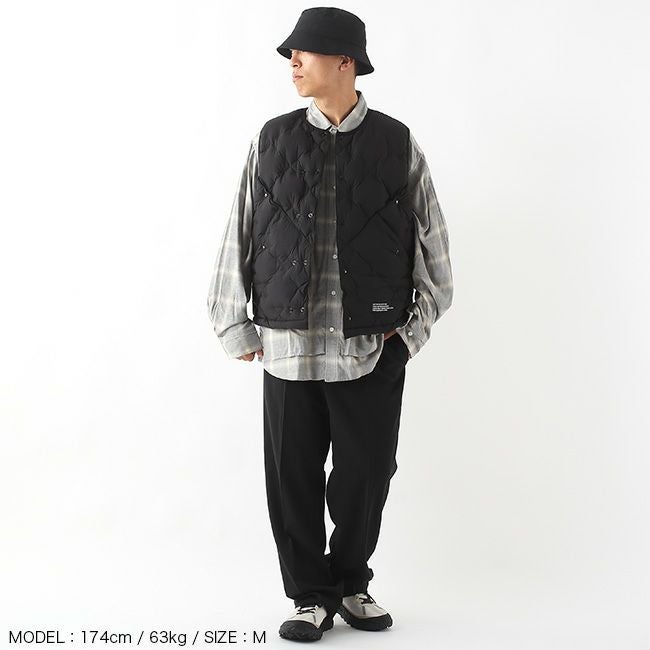 CMF OUTDOOR GARMENT コムフィアウトドアガーメント CMFウーブンダウン