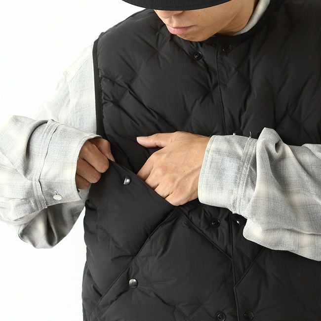 CMF OUTDOOR GARMENT コムフィアウトドアガーメント CMFウーブンダウン