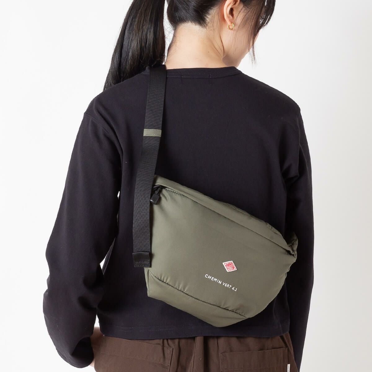 DANTON ダントン シュマンベール4.2 ポリエステルタフタ ユニセックス