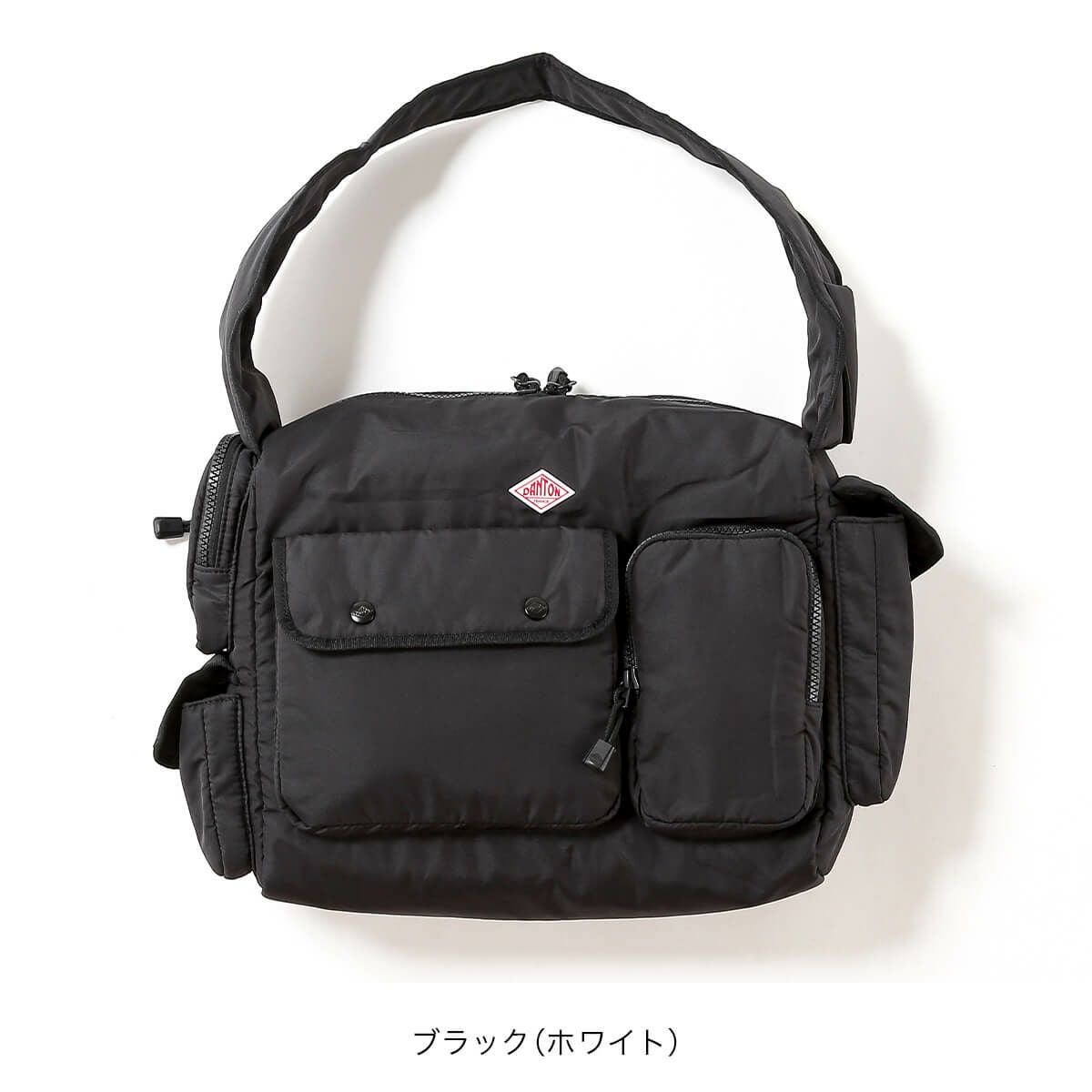 DANTON ダントン ラデファンス ポリエステルタフタ ユニセックス