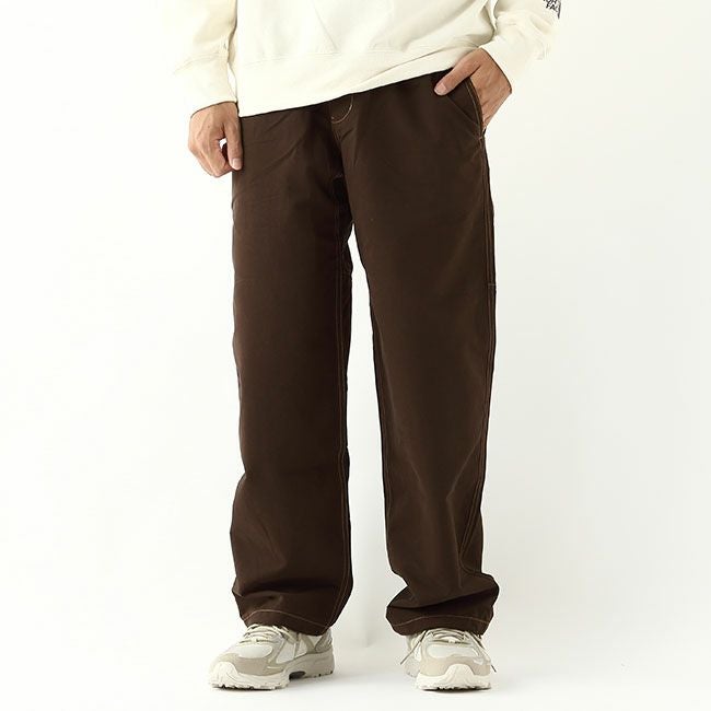 GRAMICCI グラミチ ジャパニーズヒッコリーデニムワークパンツ メンズ