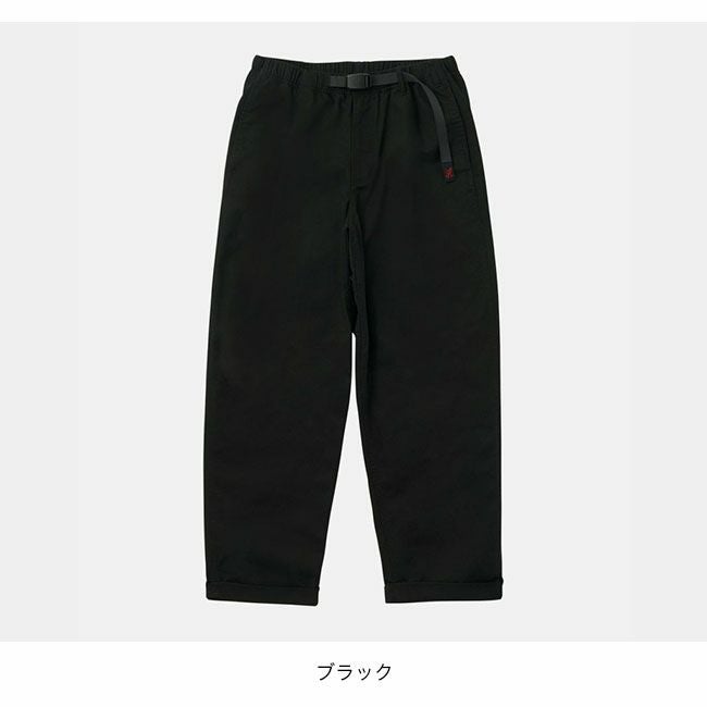 GRAMICCI グラミチ T/Cツイルタックテーパードパンツ メンズ｜SUNDAY