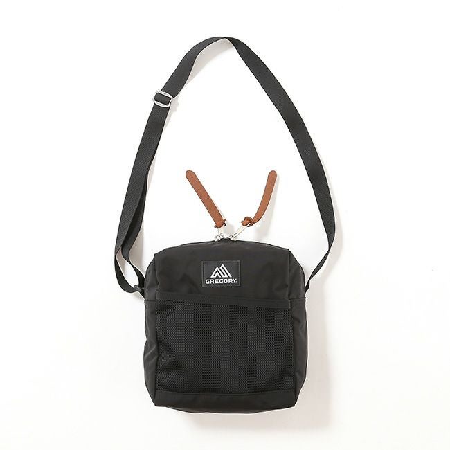 GREGORY グレゴリー スクウェアショルダーポーチ