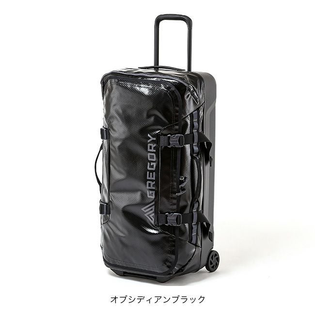 GREGORY グレゴリー アルパカウィールダッフル100｜SUNDAY MOUNTAIN