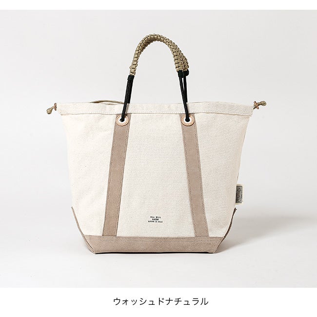 HAIDA ハイダ ウォッシュド キャンバス×スエード (ポリー)M｜SUNDAY