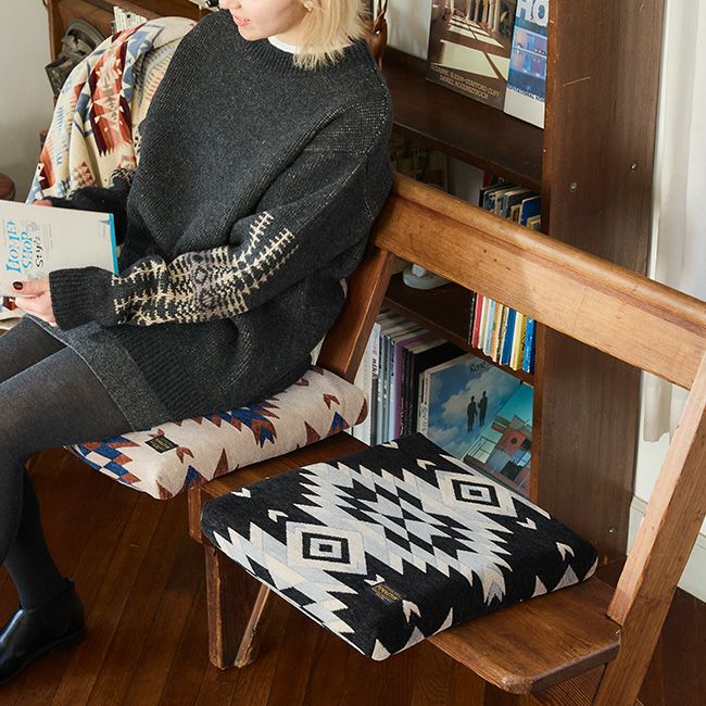 PENDLETON ペンドルトン シートクッション [MC072]｜SUNDAY MOUNTAIN