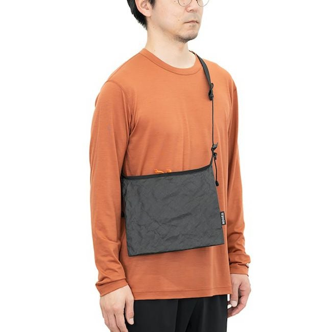 RIDGE MOUNTAIN GEAR リッジマウンテンギア サコッシュ｜SUNDAY