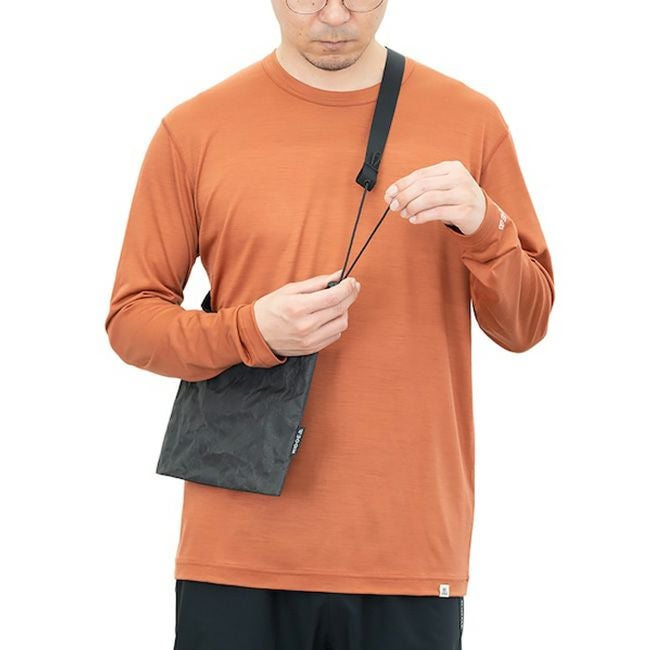 RIDGE MOUNTAIN GEAR リッジマウンテンギア サコッシュ｜SUNDAY