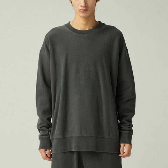 snow peak スノーピーク ガーメントダイドプルオーバー