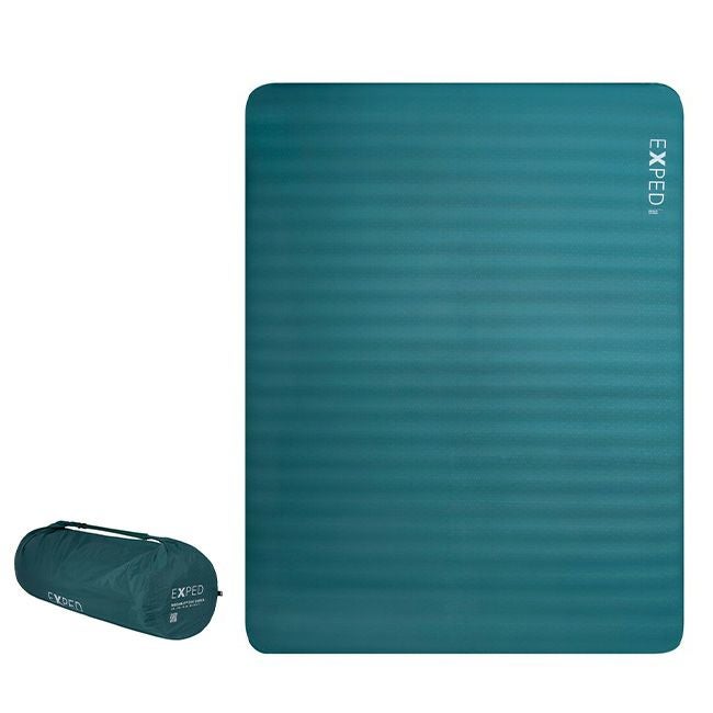 EXPED エクスペド メガマットデュオクイーン