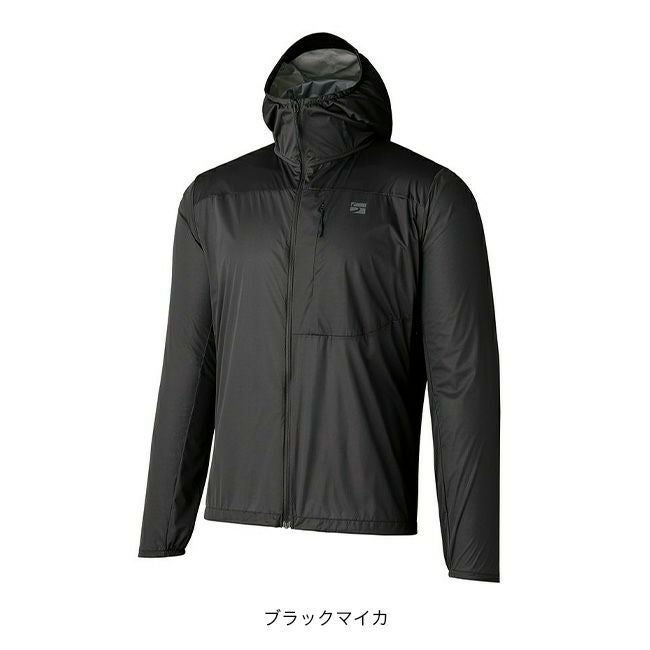 finetrack ファイントラック ミューラップフーディ メンズ｜SUNDAY