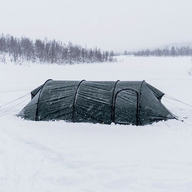 HILLEBERG ヒルバーグ ケロン4GT タクティカル｜SUNDAY MOUNTAIN