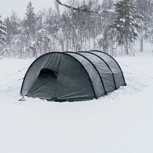 HILLEBERG ヒルバーグ ケロン4GT タクティカル｜SUNDAY MOUNTAIN