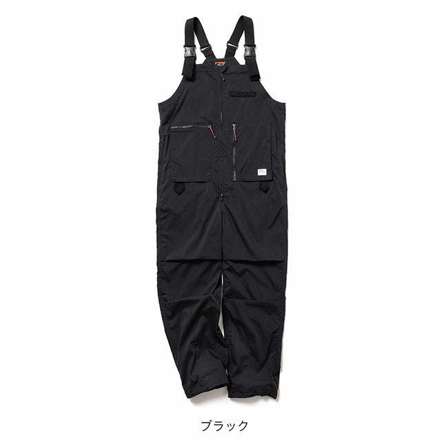 NANGA ナンガ ヒノックリップストップUTオーバーオール｜SUNDAY