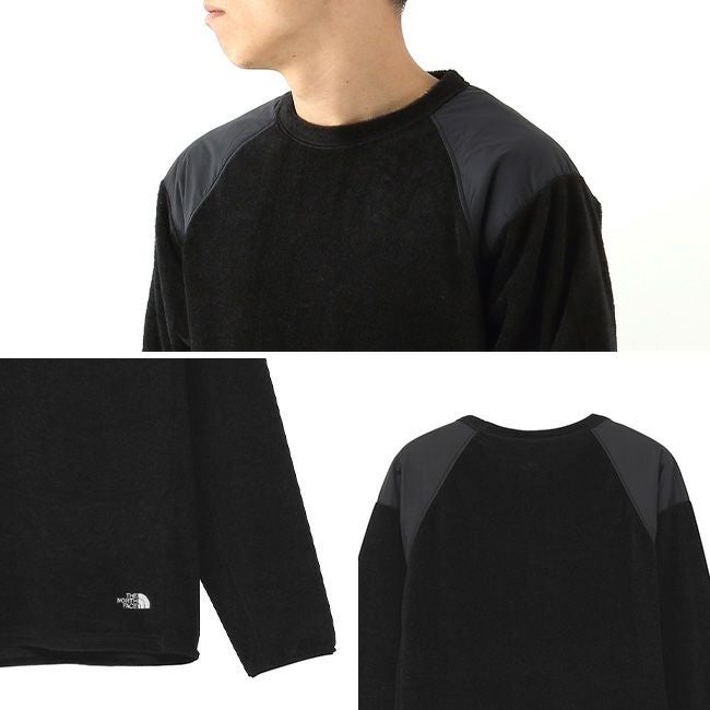 THE NORTH FACE ノースフェイス フリーランサーマルフロークルー ユニ