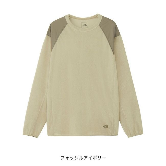 THE NORTH FACE ノースフェイス フリーランサーマルフロークルー ユニ