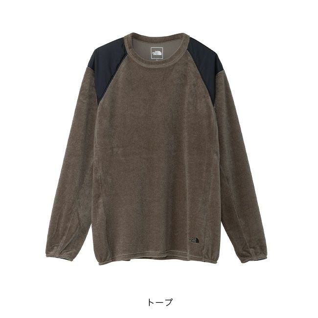 THE NORTH FACE ノースフェイス フリーランサーマルフロークルー ユニ