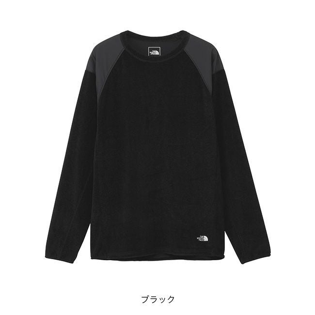 THE NORTH FACE ノースフェイス フリーランサーマルフロークルー ユニ
