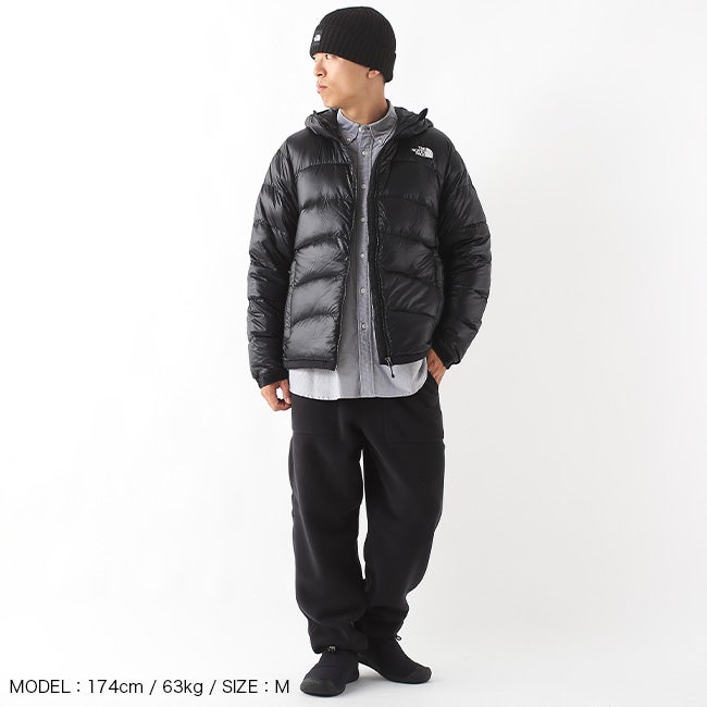 THE NORTH FACE ノースフェイス アコンカグアフーディー ユニセックス