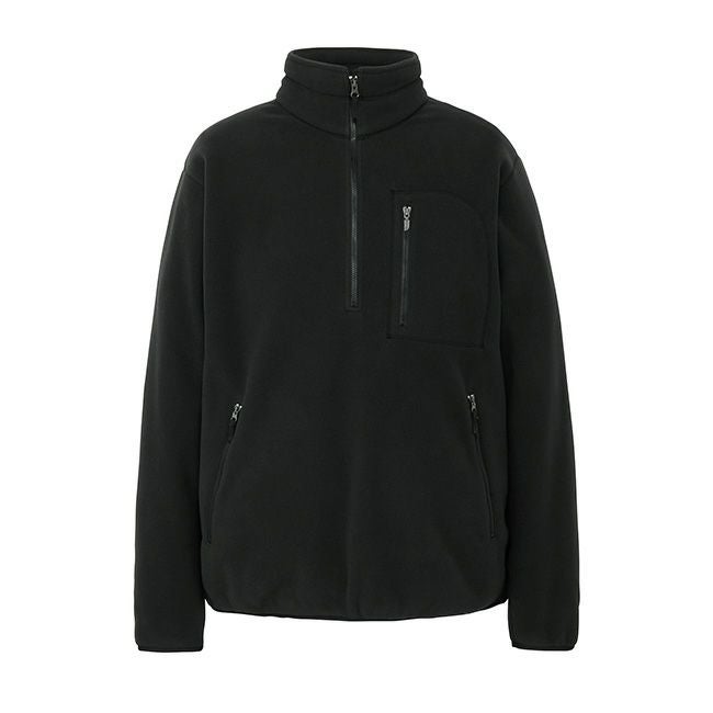 THE NORTH FACE ノースフェイス フィールドフリースハーフジップ ユニ