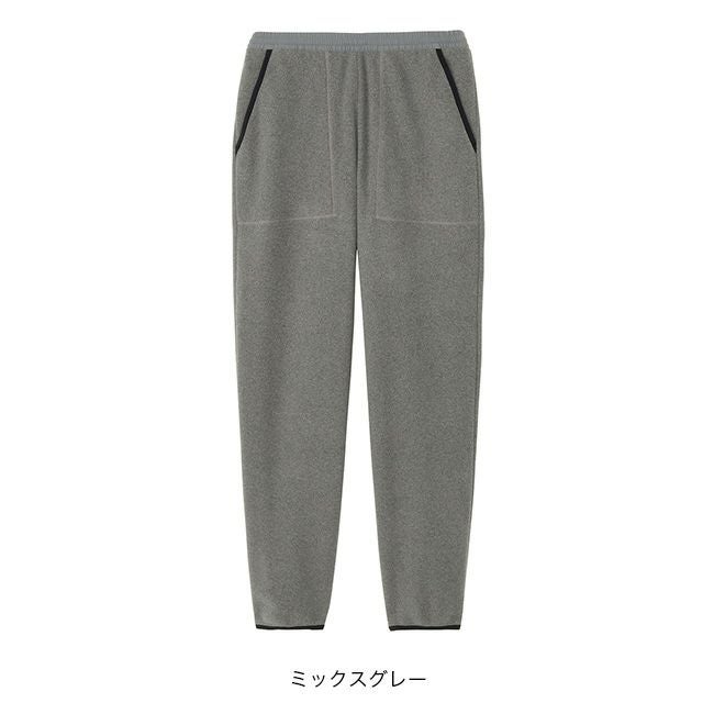 LEGIT フリースパンツ original so フリースパンツ【Nostalgic 2502-2007 Pants】BROWN Fleece パンツ