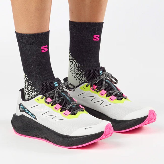SALOMON サロモン エアロブレイズ3グラベルGTX メンズ｜SUNDAY