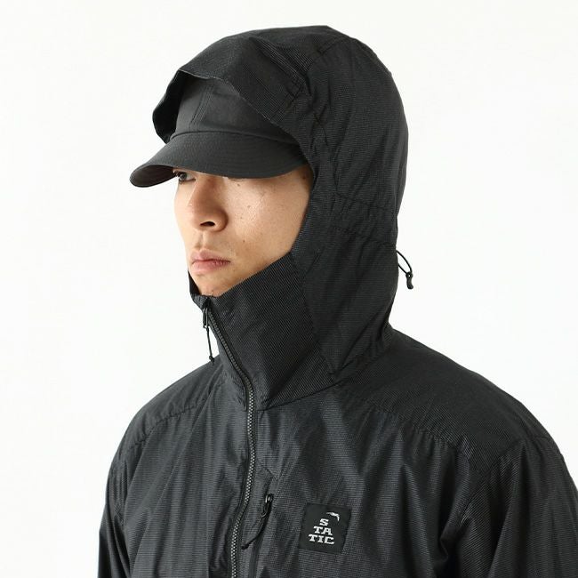 STATIC スタティック アポストルダイニーマフーディ2.0｜SUNDAY