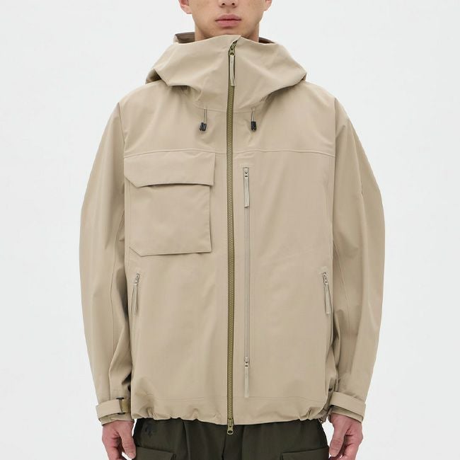 DESCENTE ALLTERRAIN81 デサントオルテライン81 3Lシェルジャケット