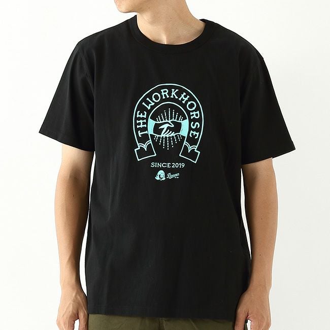 DANNER×TACOMA FUJI RECORDS ダナー×タコマフジレコード THE WORKHORSE TEE