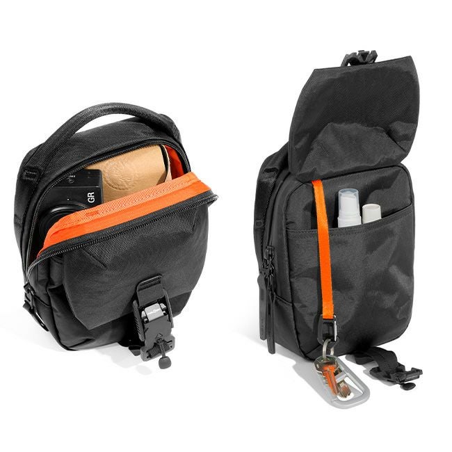 Aer エアー ストリートスリング Xパック｜SUNDAY MOUNTAIN｜サンデー