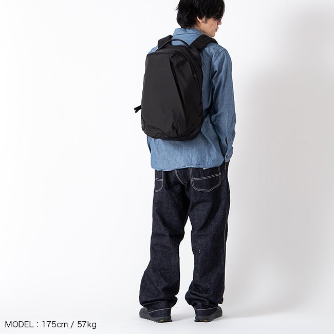 ABLE CARRY エイブルキャリー デイリープラス 21L Re/Cor Ballistic 1