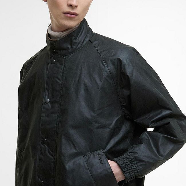 Barbour バブアー ブルゾントランスポートワックスジャケット｜SUNDAY